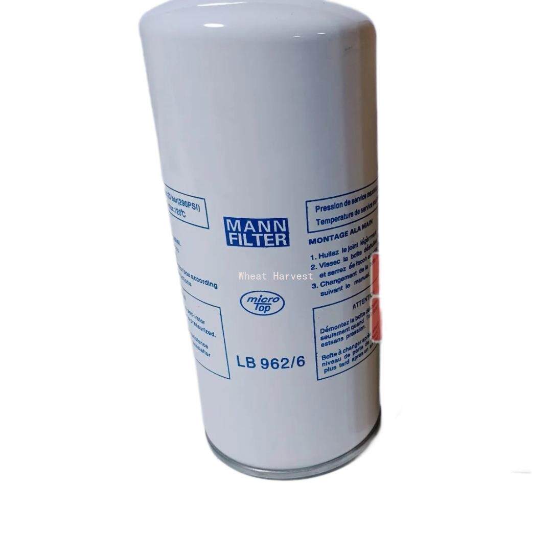 国产油分LB962-6螺杆式空压机配件大全现货