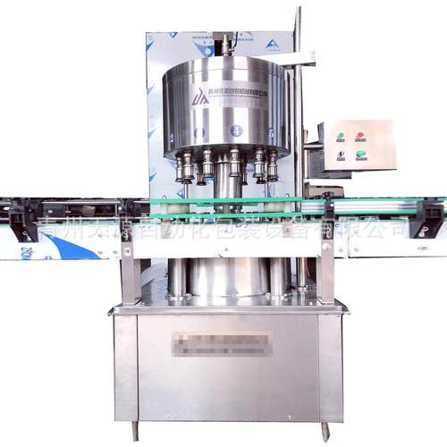 洗手凝胶灌装机 酒精消毒洗手液生产设备 灌装量可调节