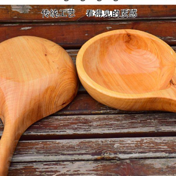 水瓢木勺舀水勺木勺泡澡木瓢泡浴实木水瓢木桶洗头水瓢泡澡桶配件,家庭/个人清洁工具,浴室用品配件,淘宝优惠券,粉丝福利购,淘宝优惠卷