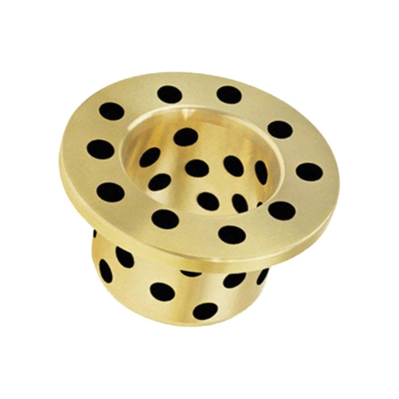 止推型无油衬套 OFP01-d30/qd35/d40-L20-L25-L30-L35-L40-L45-L5