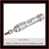 5010X J75不锈钢迷你气缸 B磁性 j气动CD5 1060 2040 230