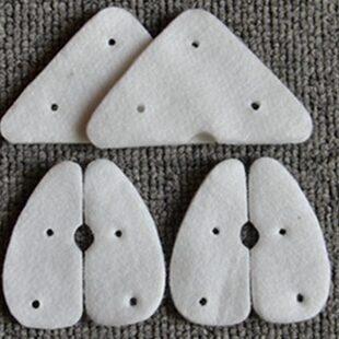 方形橡胶神器玻璃智丽雅双面擦胶条布强磁擦配件套餐刮用拭百洁布