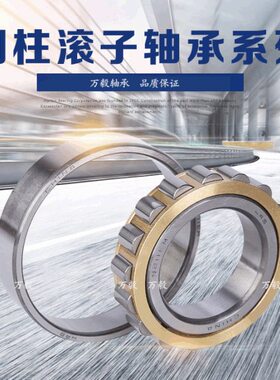 HRB N220EM 2220H 哈尔滨圆柱滚子轴承 内径100mm外径180mm厚34mm
