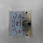 头MA头直流电流表头 仪表50 学生表 指针沪东机械表表DC