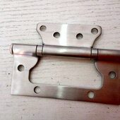 4内含不锈钢30一合页 合页2个子母合页副木门合页房间门 合页合页