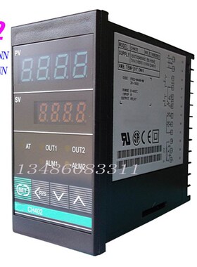 CH402 FK02-M*AN-NN FK02-M*GN-NN 温控表 CH402