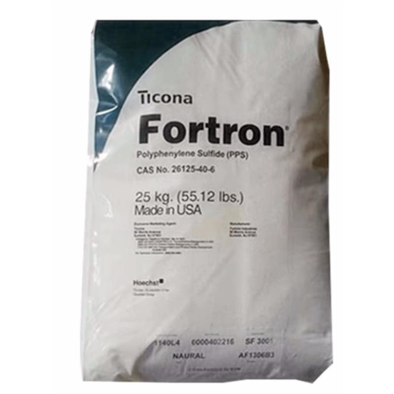 PPS美国塞拉尼斯1140L6阻燃玻纤GF40%增强耐S热工程塑胶原料颗粒