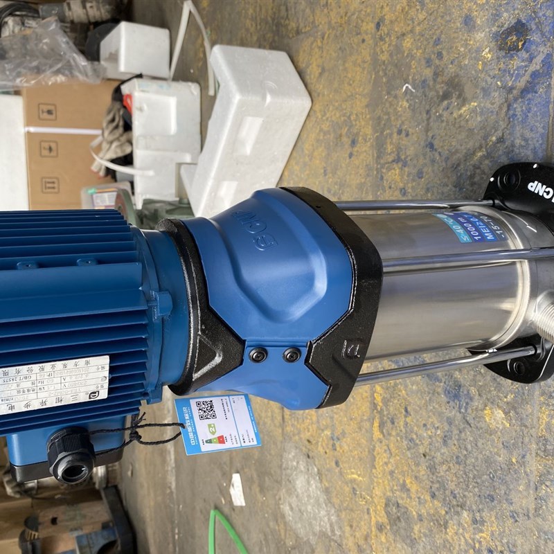 蒸馏水泵南d方CDM/CDMF5-13轻型不锈钢立式多级泵 全国联保