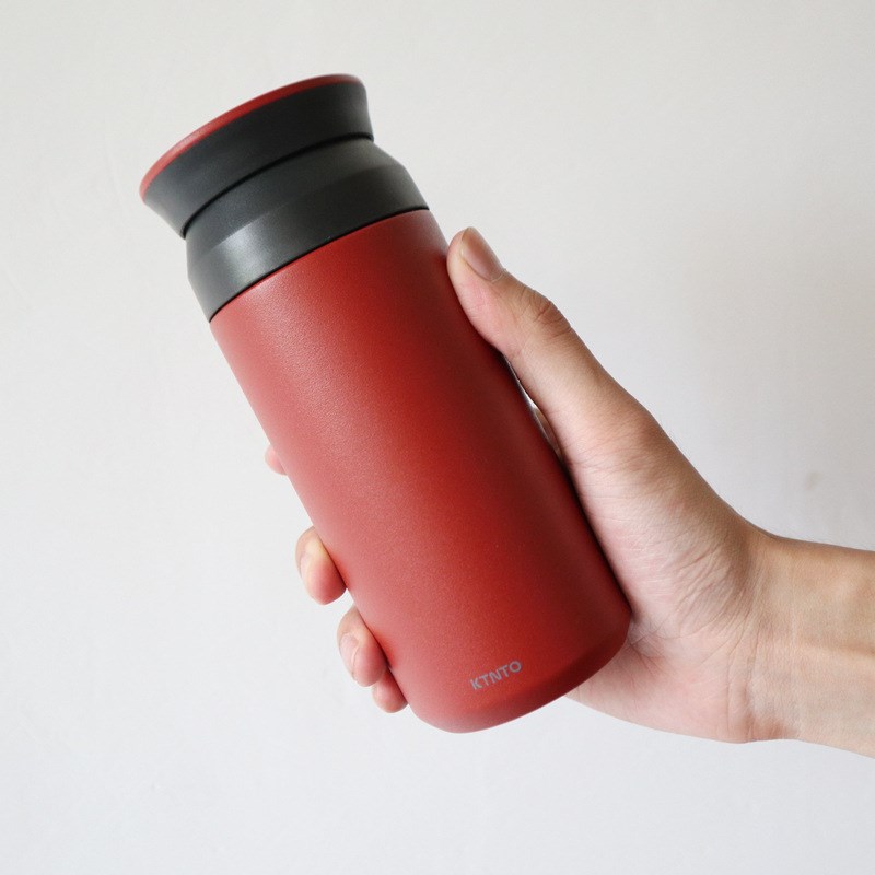 日系原宿不锈钢保温杯创意便携y简约文艺清新男女学生水杯过滤杯