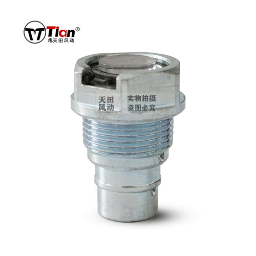 yt28天水凿岩机钻头24钻杆7655气动沈阳45天水45钻机配件注水阀体