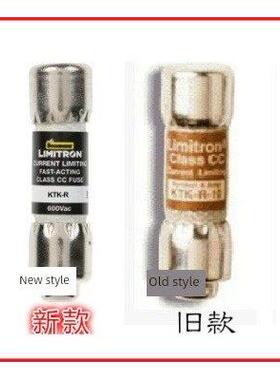 Limitron保险丝 600Vac IR 200kA 10x38 KTK-R-5A10A12A15A20A25A