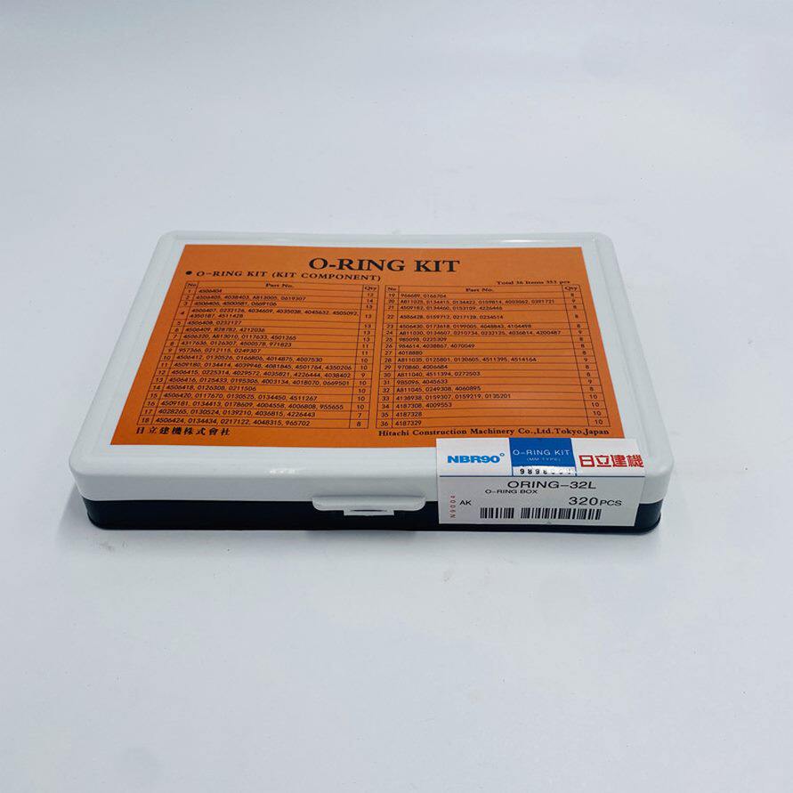 60现代油封 9配件 5 21修理5-225 5-盒O型圈密封圈150R57挖机30