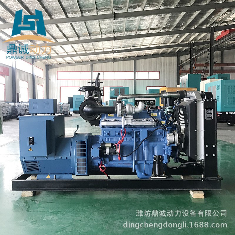 100KW千瓦柴油发电机组 6105柴油发电机无刷