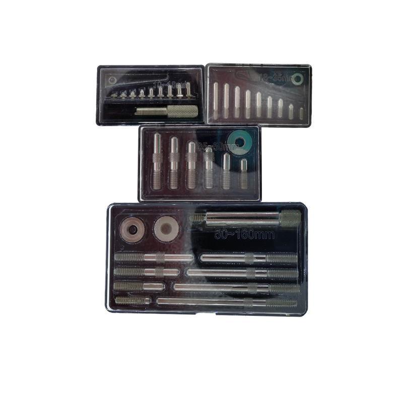 内径量表可换测头量缸表量柱上自九威海成量哈量桂林百分表杆配件