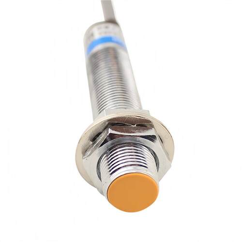 沪工接近开关PRCMT12-2DNN2PP2AOAC PRCMT12-2DODC航空插传感器