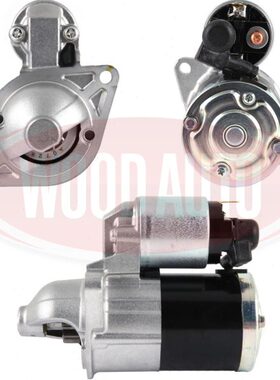 MD起动机30起动机马达977261123018-久保田0E0T起动机马达