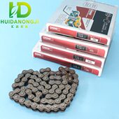 动链条征和双排2A农雷沃谷神谷王A110链条机小麦收割机链单排传