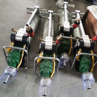 顶板侧帮帮锚杆B19钻机 锚杆钻机 矿用MQT130锚杆钻机 气动手持式