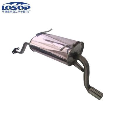厂家直供消声器 适用长安之星CM8474后段静音排气管汽车消声器
