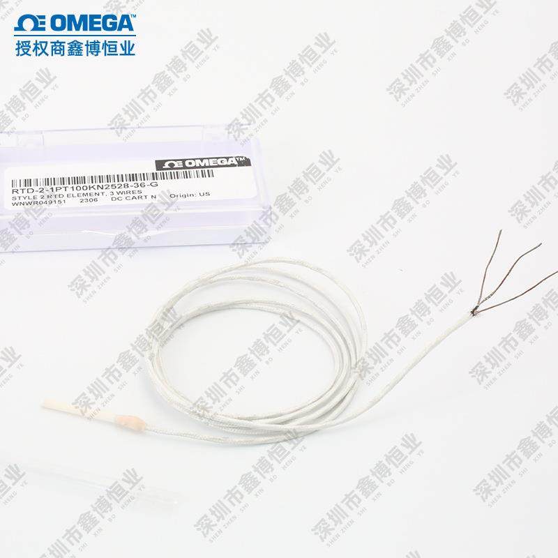 RTD-2-1PT100KN2528-36-T RTD-3-1PT100KN2528-36-G奥米佳铂电阻