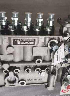 重汽原厂 高压油泵VG1560080023豪沃336/375喷油泵总成