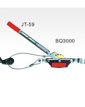 冀泰 拉紧器 紧线器JT-59 BQ3000-3T 拉力3000kg/6600lbs