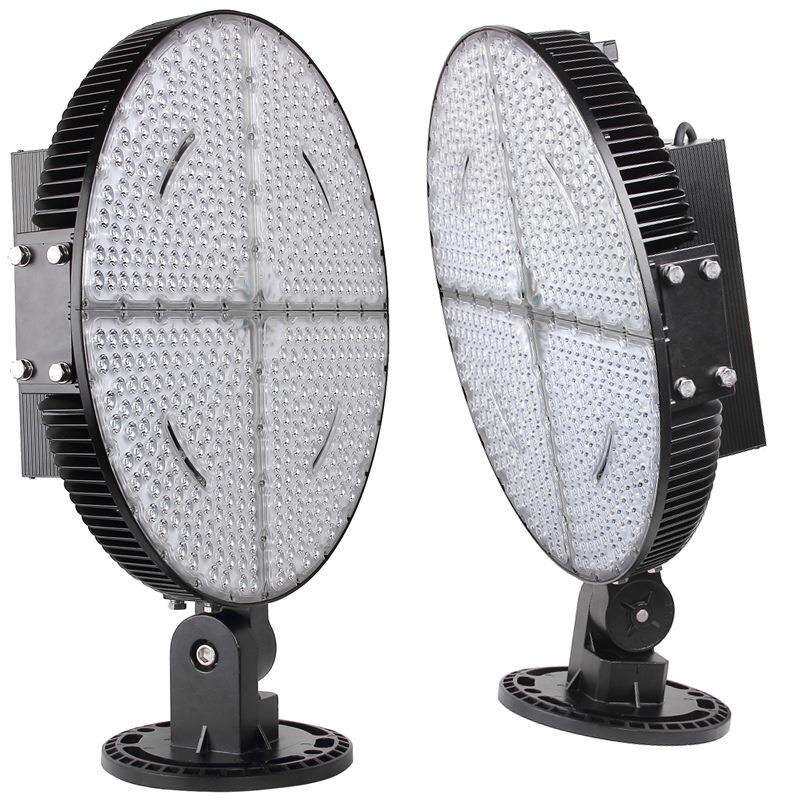 led投光灯500W探照灯600W聚光灯1000W1200W远距离射灯码头集鱼灯