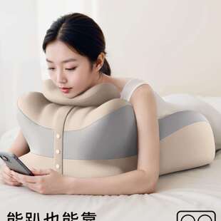 尼拉床上趴睡枕多功能俯卧位趴床趴着睡觉玩手机趴枕靠垫