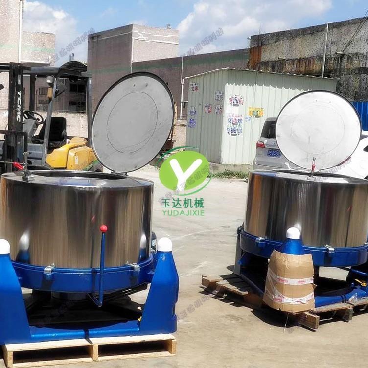 广东厂家膏体分离脱水机 淤泥分离机豆腐渣分离脱水机 磨具甩干机