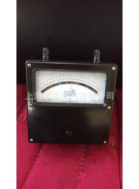 C21-uA直流微安表 ±500uA 0.5级精度