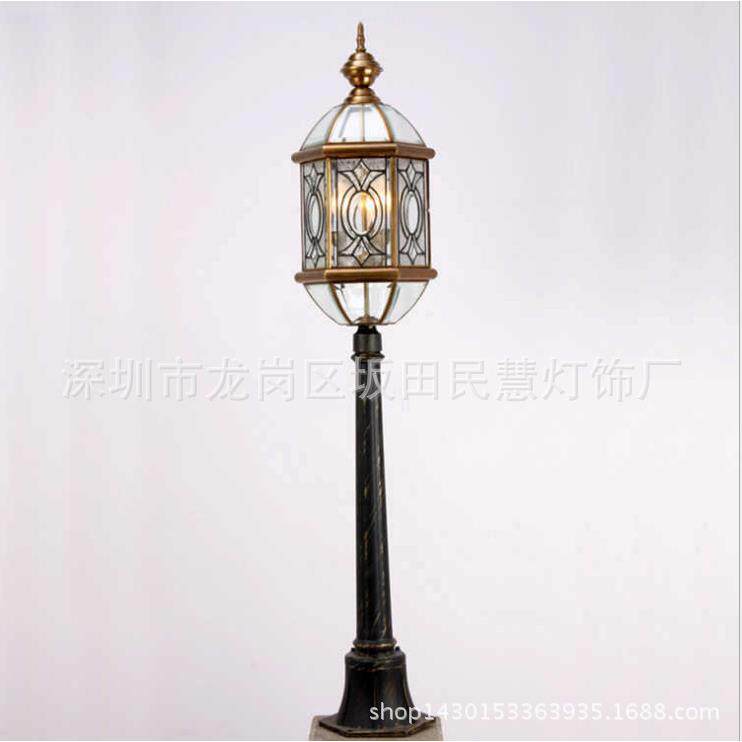 压铸户外灯 家装灯具特惠 卡莎图灯饰 压铸户外灯