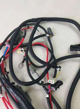 PC-7挖掘机线束 20Y-06-31614N 驾驶室外线