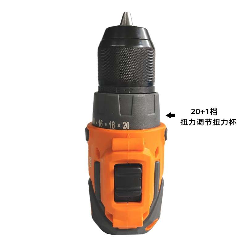 j8螺丝批起子机168v手电钻DCE无刷家用充电式锂电8电钻手持g3