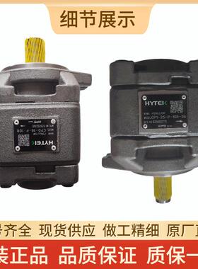 海特克齿轮泵CP0-08-P-10R/10/13/16/20CP1-25/32/40/50/63-P-10R