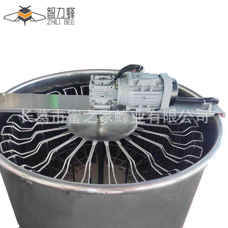 【全不锈钢24框】电动摇蜜机 出口品质蜜蜂分离Honey Centrifuge