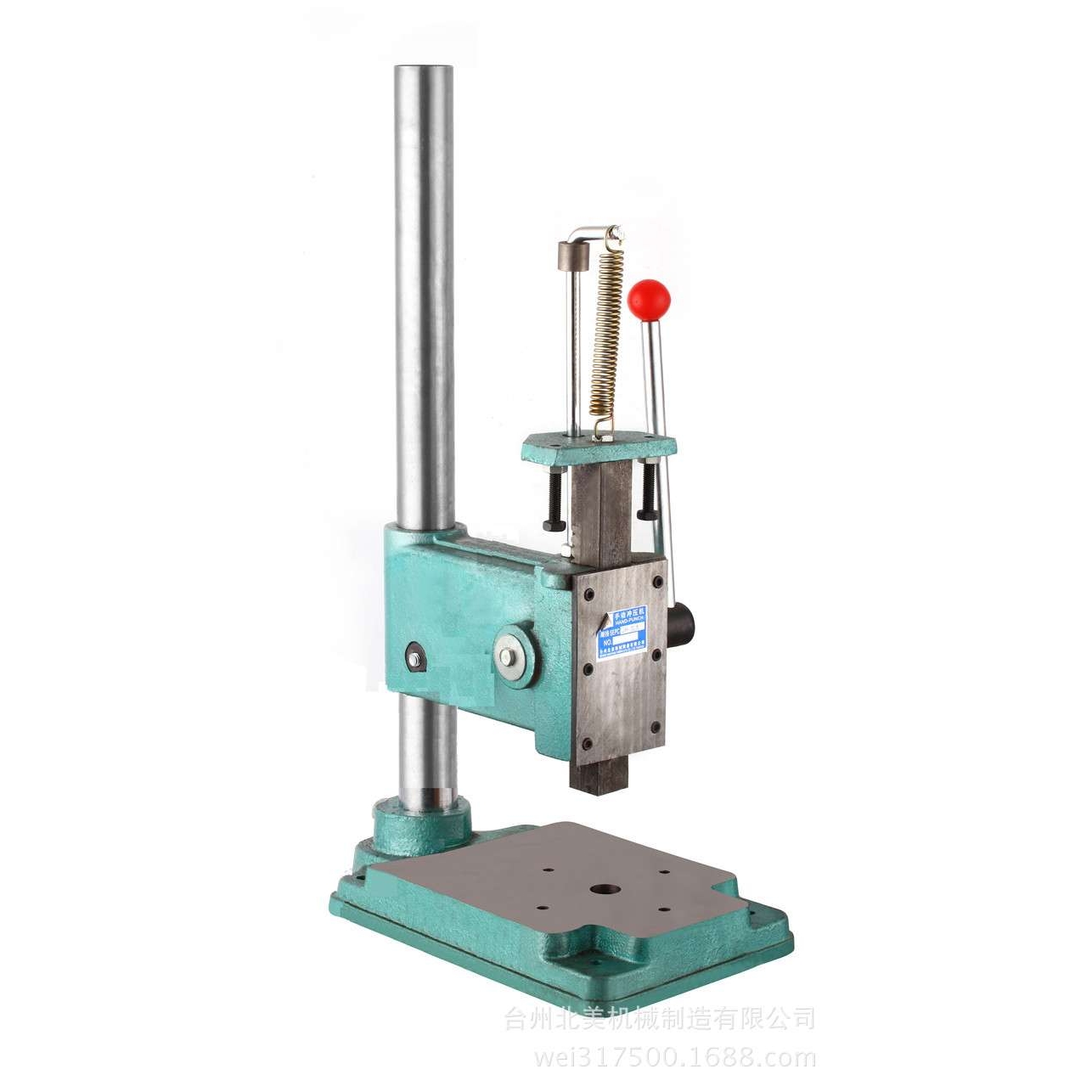 厂家直销 手动压力机 JS-50