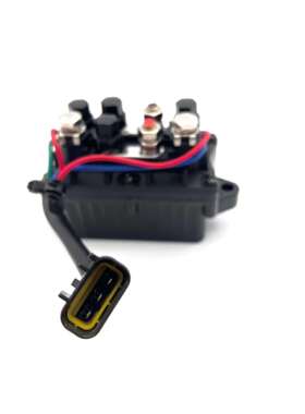 6AW-81950-00 240-22239船用发动机舷外继电器2006-2019 350马力