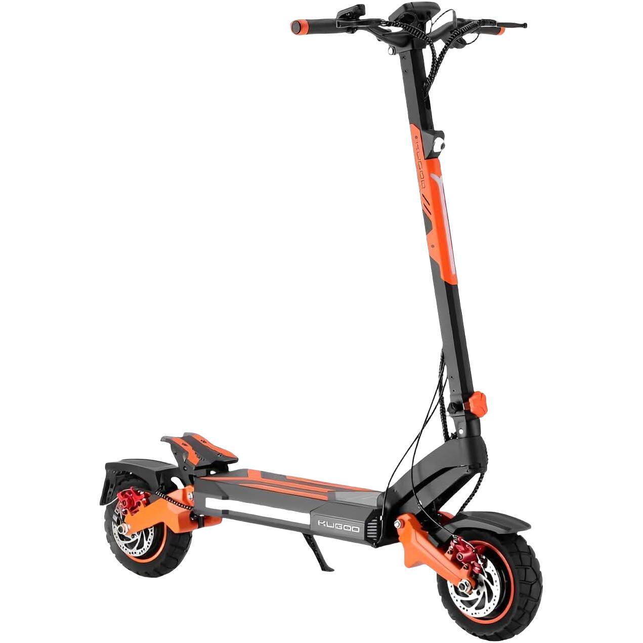F3 Pro max 1100W 长续航全地形电动滑板车