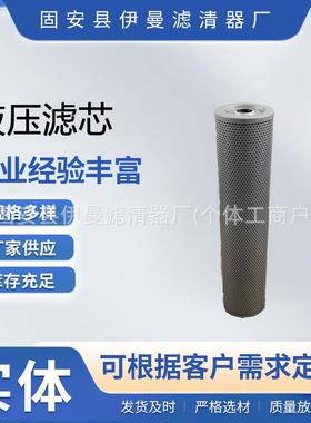 工厂供应液压油滤芯73833256 03498328 81893749稀油站液压滤芯