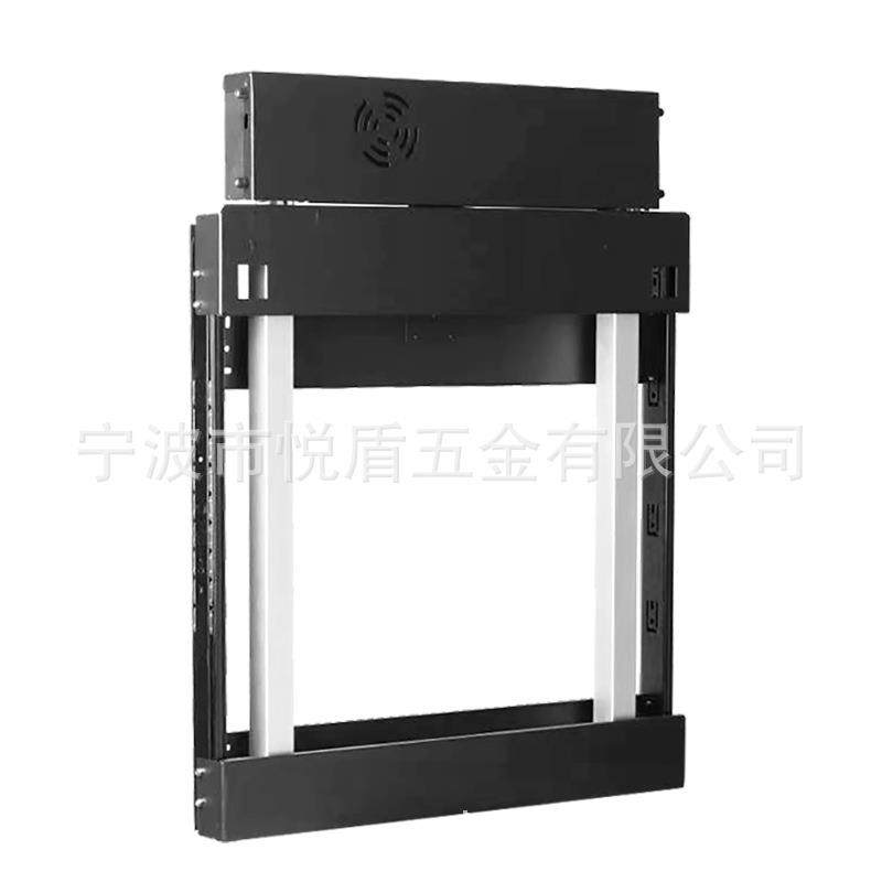 电动吊柜升降拉篮电机 自动伸缩厨房橱柜垂直上下升降机系统