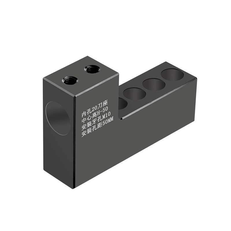 排刀架数控仪表车床圆孔排刀式刀座25U钻辅O助镗内孔排刀架车刀架