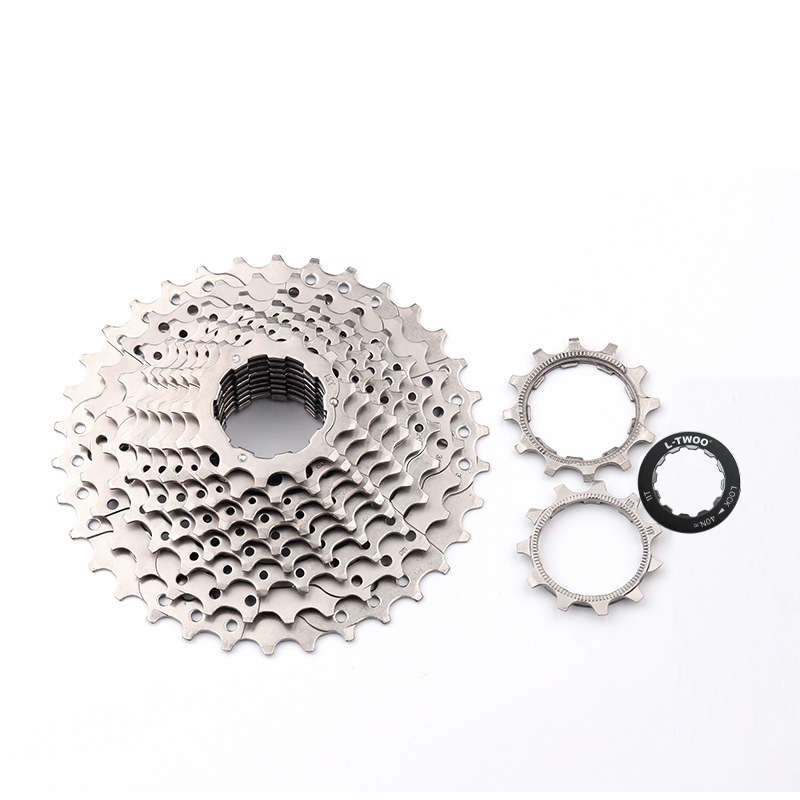 蓝图公路自行车飞轮9/10/11/12速x度飞轮25/28/30/32/34/36t盒式