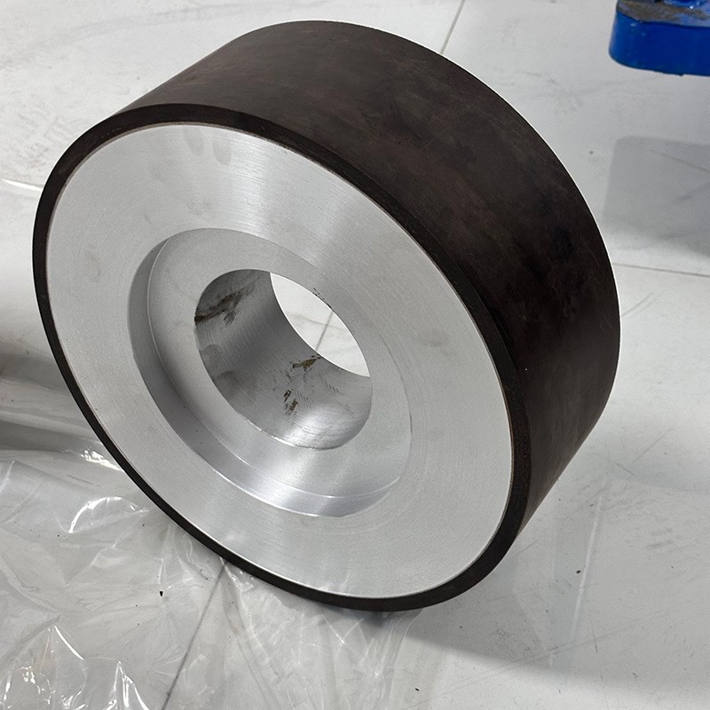 现货树脂结合剂无心磨金u刚石砂轮合金钨钢磨床磨刀机砂轮片