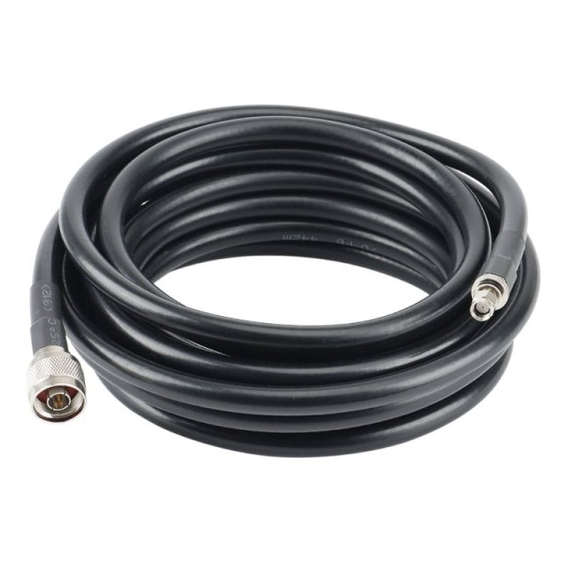 X-400 Coaxial Cable, Ultra-LoAw-Loss for LoRa and HNT, N-Mal