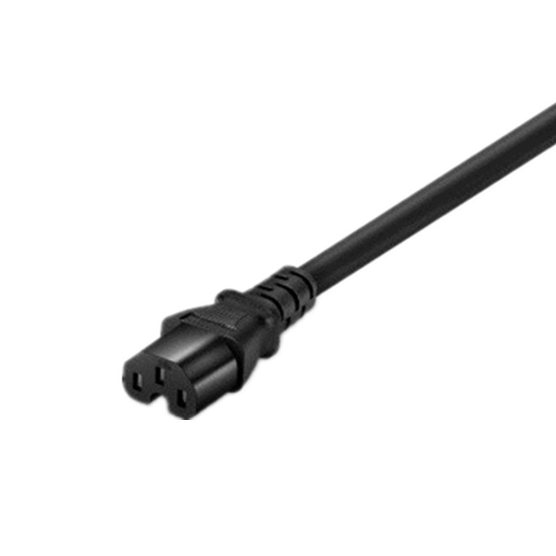 德标欧标转C15schuko转C15凹槽品字尾电源线VMDE认证CEE7纯铜1.5