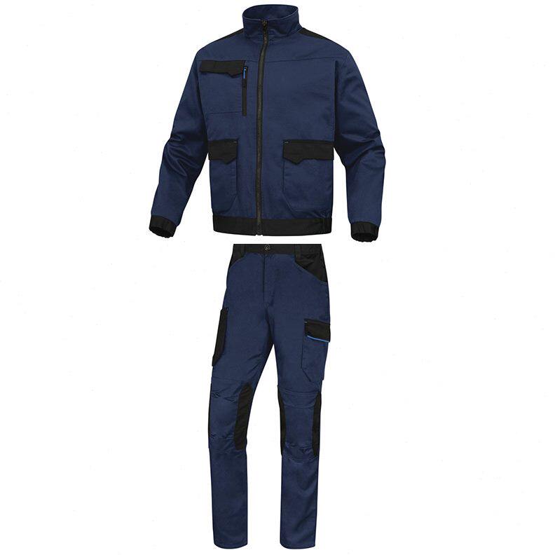 540代尔塔定制防风10劳保工作服男服春秋工装衣套装劳保工装季8