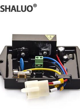 4 线 R202B AVR 发电机自动电压调节器 发电机零件控制板