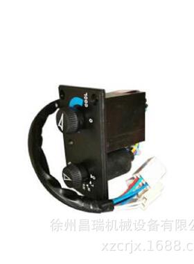 徐工装载机叉车铲车803587881控制面板T0400002X工程机械原厂配件