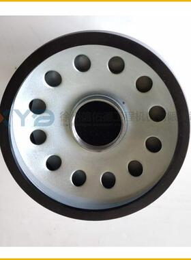 徐工压路机XS222j/223j/263j 液压油箱顶置59X80吸油过滤器芯原厂