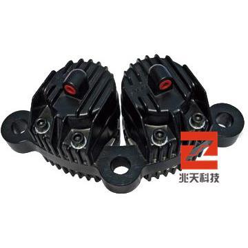 DBK-20.2型气动刹车器|DBK-20.2型空压碟式制动器|厂家直销